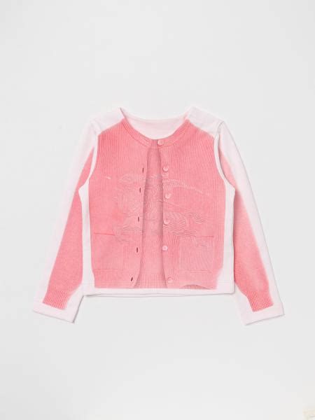 Vestiti a maglia di Burberry Kids 